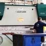 dobladora CNC