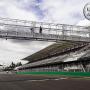 puente de meta AUTODROMO HERMANOS RODRIGUEZ