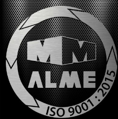 Manufacturas Metálicas Alme, S.a. de C.v
