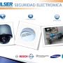 Seguridad electronica