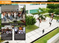 Sitio web de Universidad Anahuac De Cancun