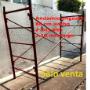 andamio banquetero