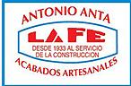 Acabados Artesanales Antonio Anta