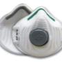 Respirador N95 con valvula AP M10V