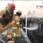 Traje de bombero