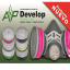 Develop Plus 100 CARTUCHOS Y PIEZAS FACIALES