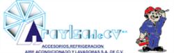 Accesorios, Refrigeración, Aire Acondicionado y Lavadoras, S.A. de C.V. ARAYLSA