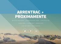 Sitio web de Arrentrac, S.a. de C.v