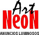 Art Neón Anuncios Luminosos