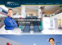 Sitio web de Constructora Aryba,s.a. de C.v