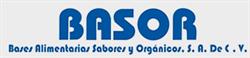 Basor, Bases Alimentarias Sabores y Organicos SA de Cv