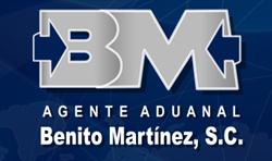 Agente Aduanal Benito Martínez, S.c