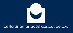 Betta Sistemas Acústicos S.a. de C.v