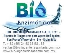 Bio - Ingeniería Sanitaria, S.A. de C.V.