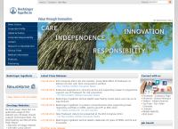 Sitio web de Boehringer Ingelheim Vetmédica, S.a. de C.v