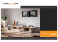 Sitio web de Borgo, Mármoles y Granito, S.A. de C.V. Bormex