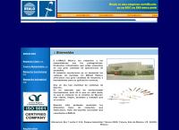 Sitio web de Bralo México, S.a. de C.v