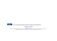 Sitio web de Semi Remolques Bronko