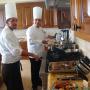 Chefs in Cabo
