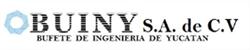 Bufete de Ingeniería de Yucatán, S.A. de C.V. BUINY