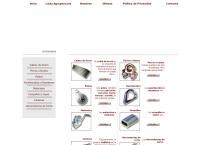 Sitio web de Sela S.a. de C.v
