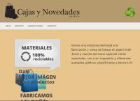 Cajas y Novedades, S.a. de C.v