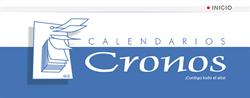 Calendarios Cronos