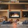 Chimenea de gas LOFT Contemporary