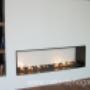 Chimenea de gas LOFT Living