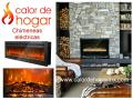 Chimeneas eléctricas