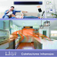 Calefactores infrarojos para interior y exterior