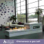 Chimeneas contemporaneas a gas