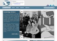 Sitio web de Cambridge Internacional, S.a. de C.v