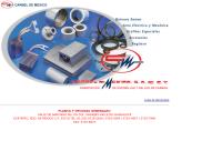 Sitio web de Carbel de México, S.a. de C.v