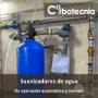 Suavizadores de agua
