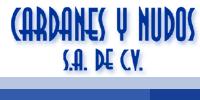 Cardanes y Nudos, S.a. de C.v