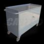 Carro gabinete para almacenamiento