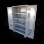 Gabinete industrial para almacenamiento GB