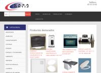 Sitio web de Casa Ortíz S.a. de C.v