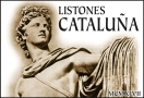 Listones Cataluña