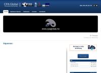 Sitio web de Cavazos Asesores y Consultores S.c