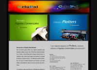 Sitio web de Celupal Internacional, S. de R.l. de C.v