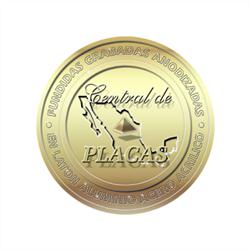 Central De Placas