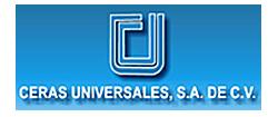 Ceras Universales, S.a. de C.v