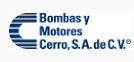 Bombas y Motores Cerro, S.a. de C.v