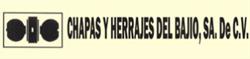 Chapas y Herrajes Del Bajío, S.a. de C.v