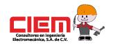 Consultores en Ingeniería Electromecánica, S.A. de C.V. CIEM