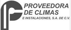 Proveedora de Climas e Instalaciones, S.A. de C.V
