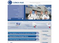 Laboratorios Clinicos de Puebla SA de Cv