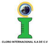 Cloro Internacional, S.A. de C.V